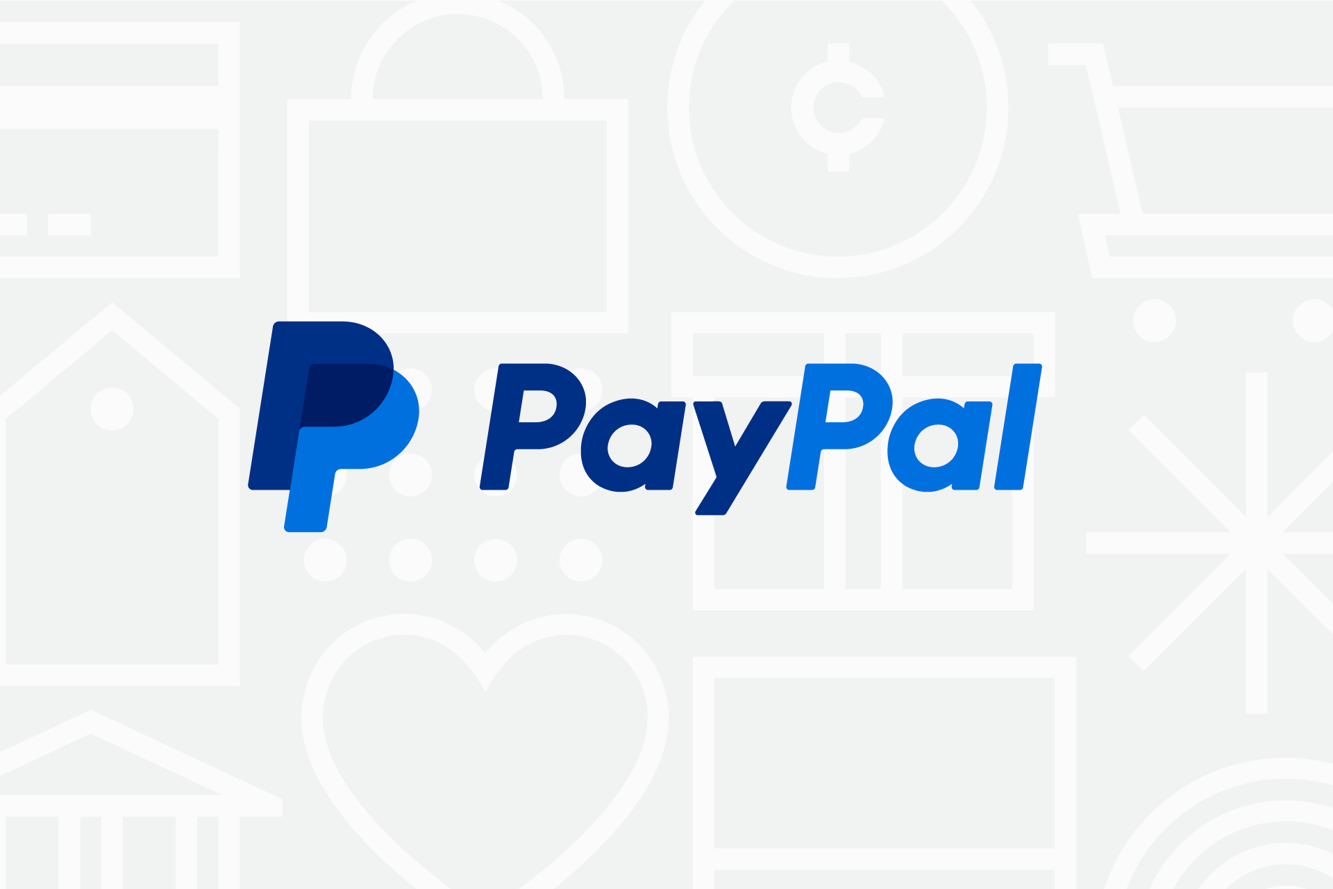 PayPal logo image